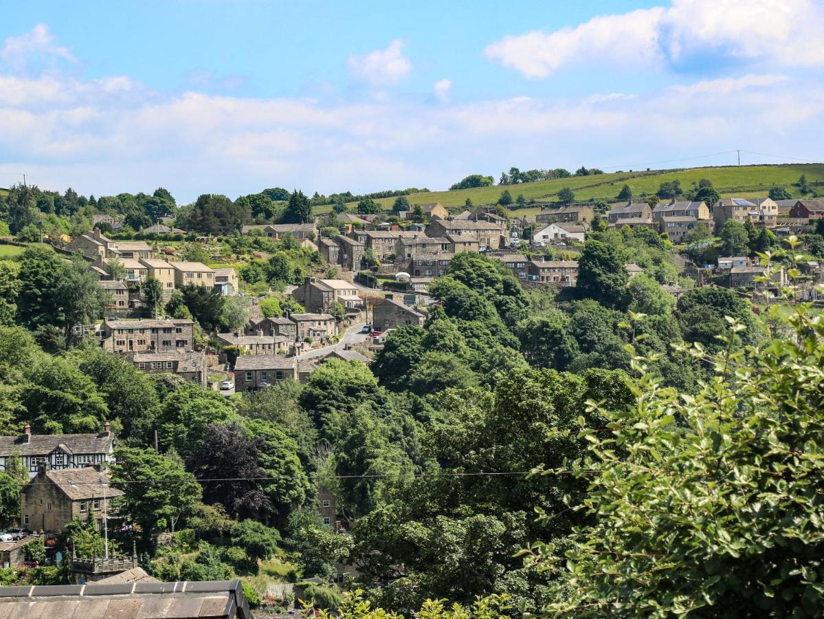 Sunnyside Villa Holmfirth Eksteriør bilde